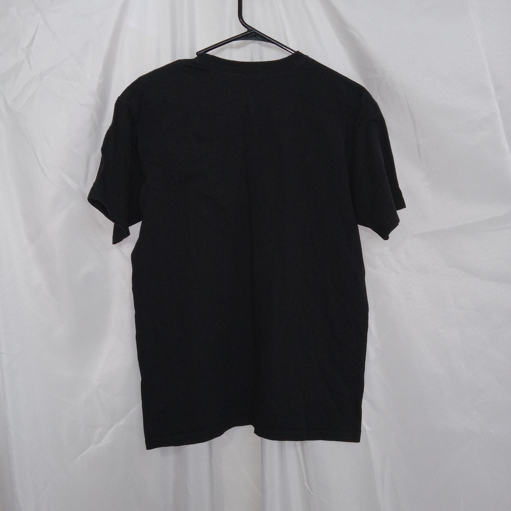 Hurley Black Graphic Men's T-Shirt Size Medium EUC - Picture 5 of 8